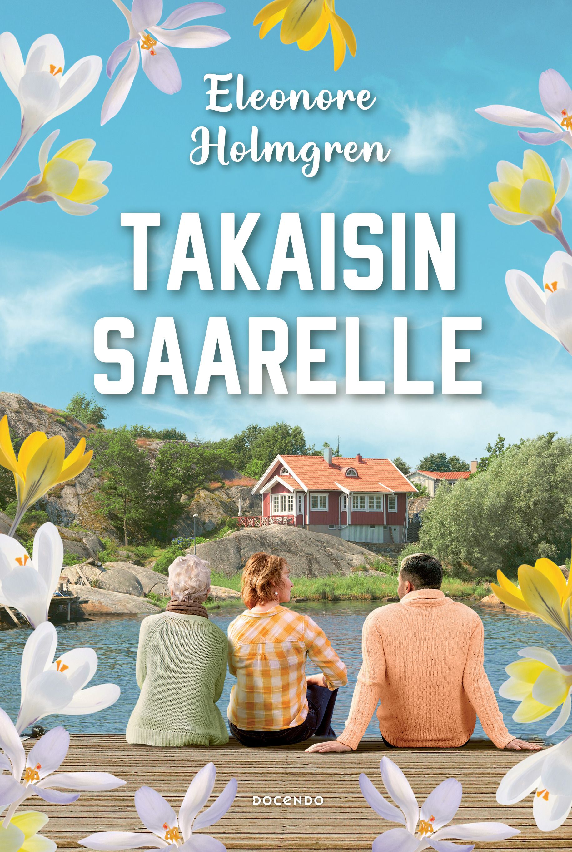 Takaisin saarelle