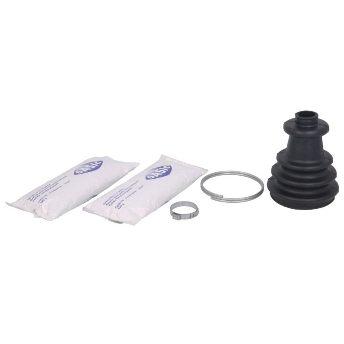 Paljekumisarja, vetoakseli SASIC 2933743