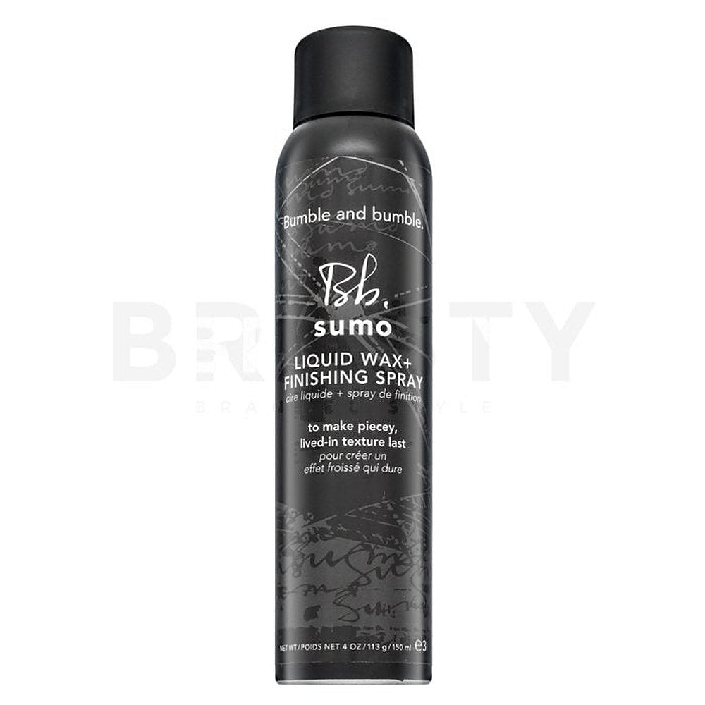 Bumble ja bumble Bb. Sumo Finishing Wax Finish Spray - Hiusvaha spray - 150 ml
