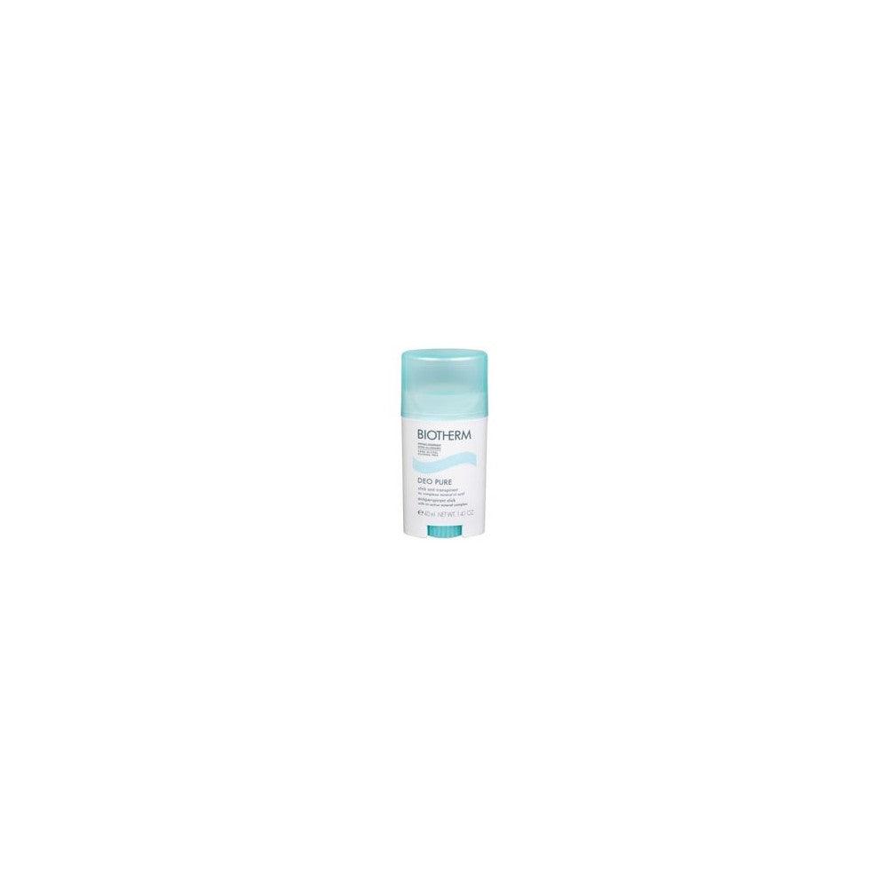 Biotherm Deo Pure Antiperspirant (Stick with Tri-active Mineral Complex) 40 ml