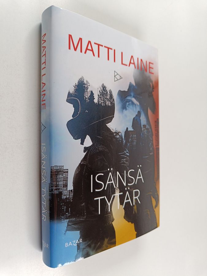 Isänsä tytär