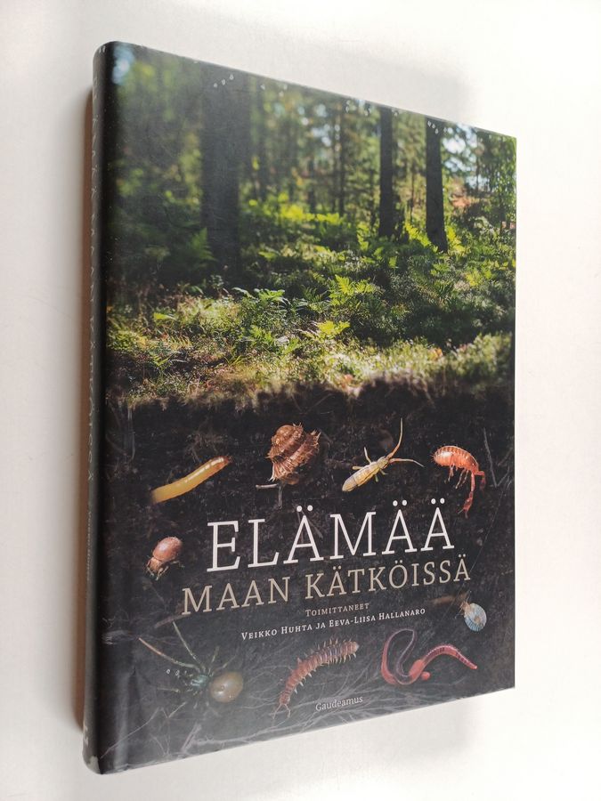 Elämää maan kätköissä