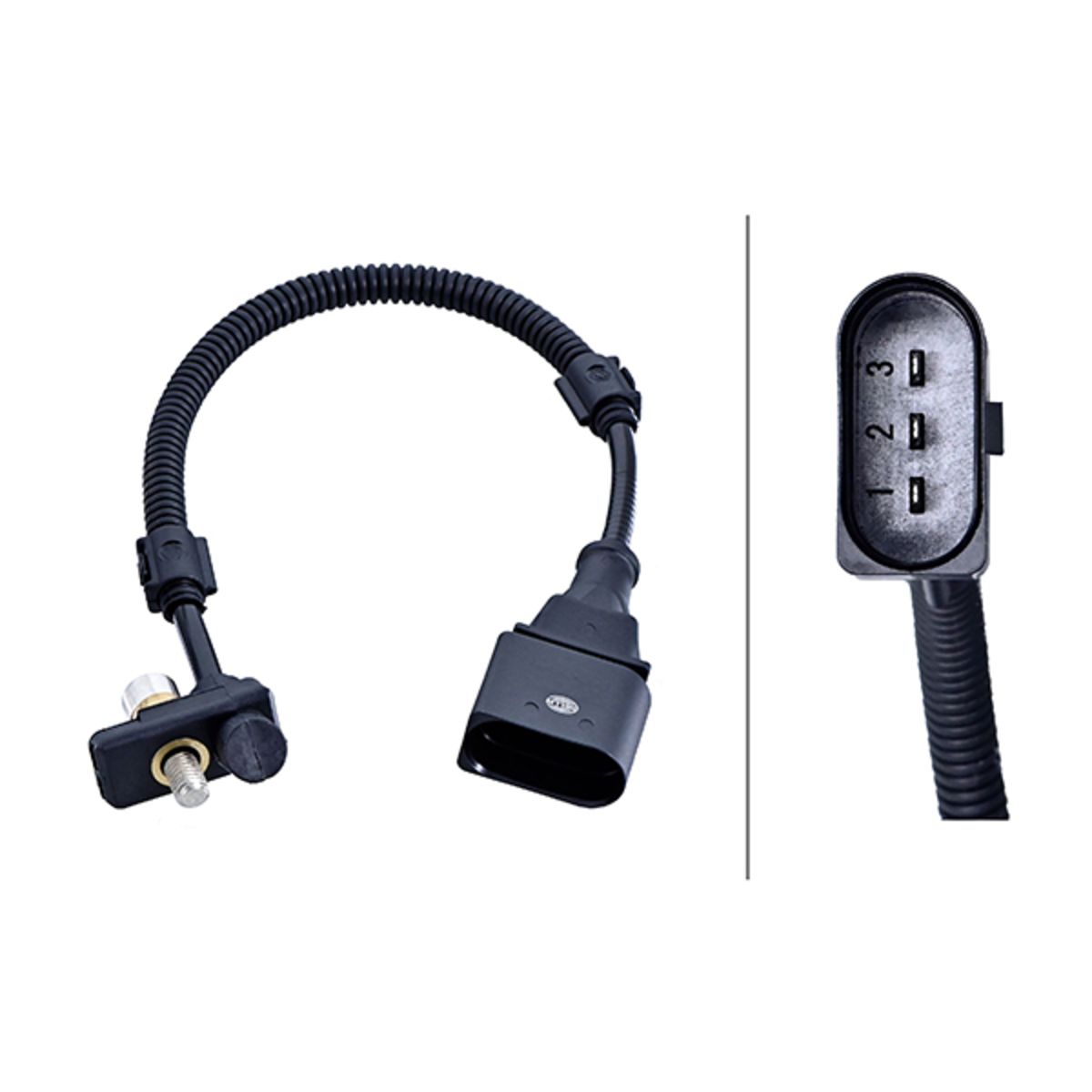 Impulssianturi, kampiakseli HELLA 6PU 009 168-761