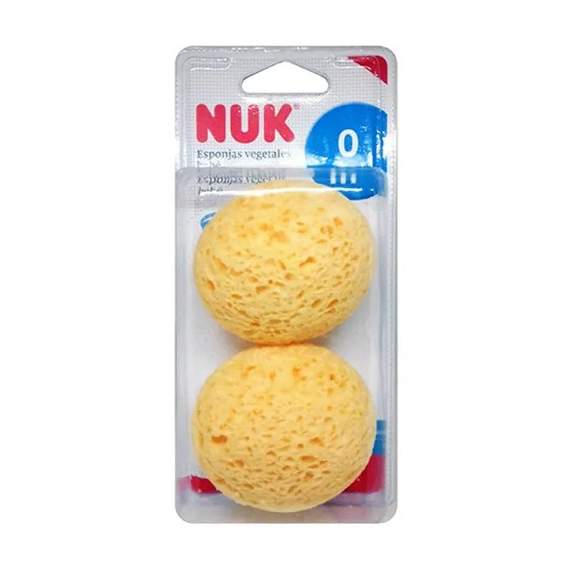 Nuk Sienet Bebe Vihannekset X2