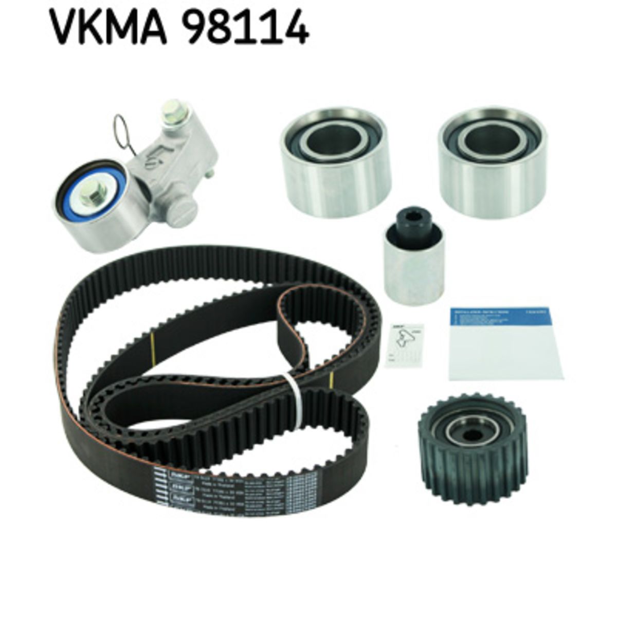 Hammashihnasarja SKF VKMA 98114