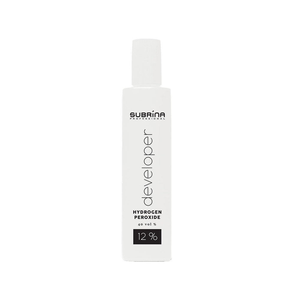 Hapettava hiusvoide Subrina Professional Vetyperoksidi 12 % 40 tilavuutta 120 ml