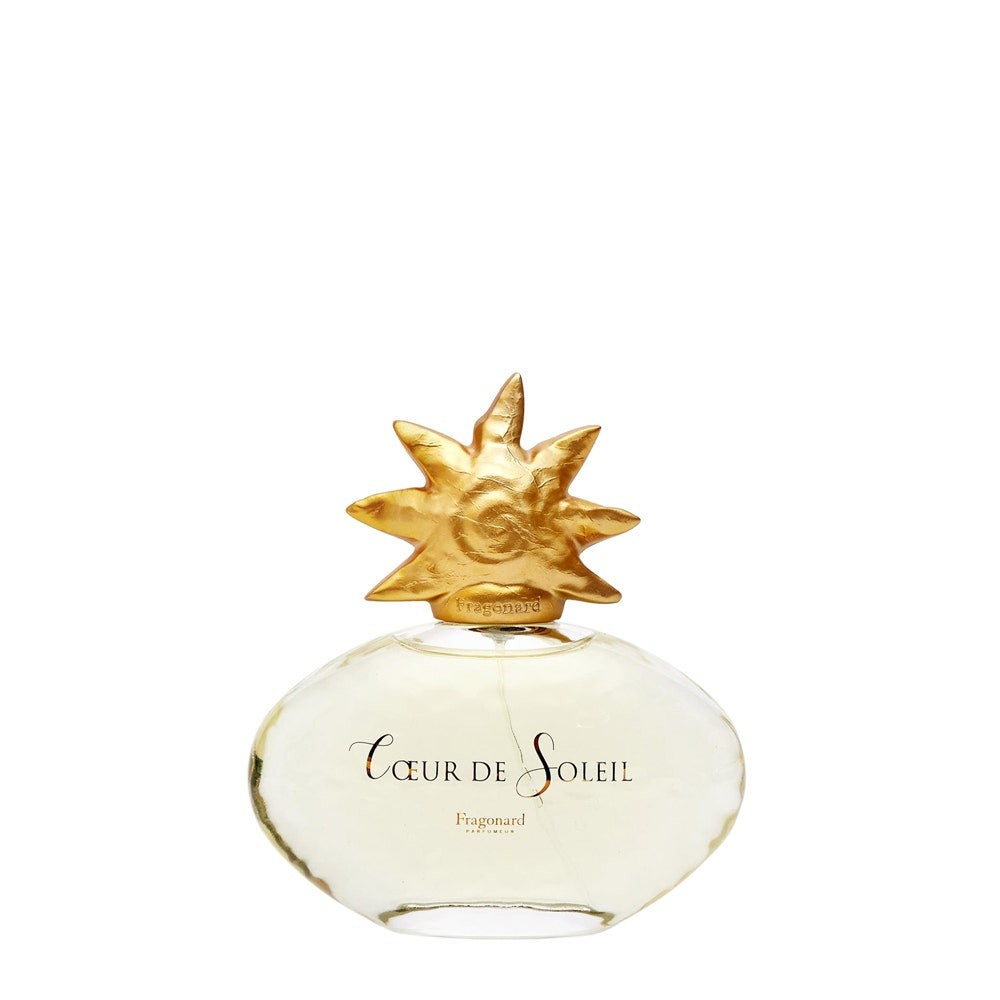Fragonard Coeur de Soleil Eau de Parfum naisille 50 ml