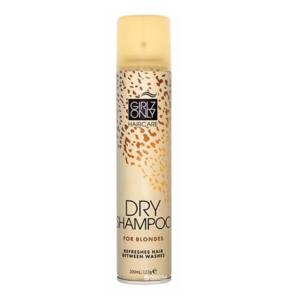 Girlz Only shampoo blondeille 200ml
