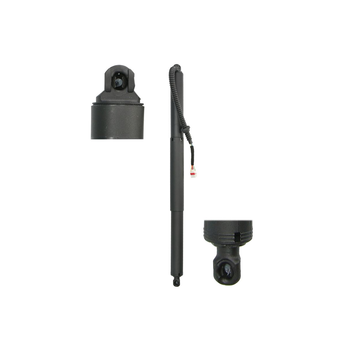 Sähkömoottori, takaluukku STABILUS 857338