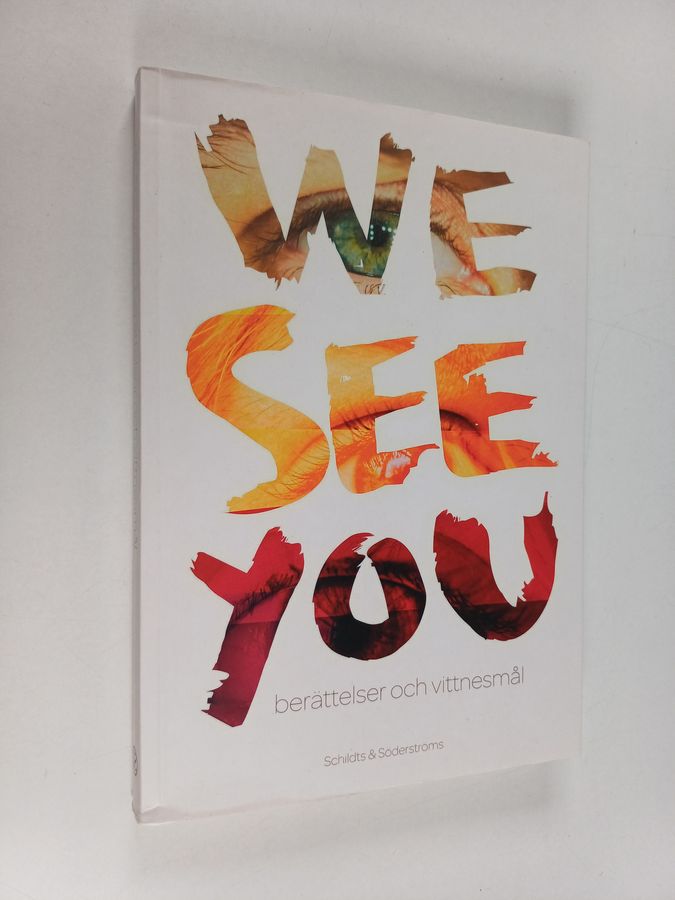 We see you