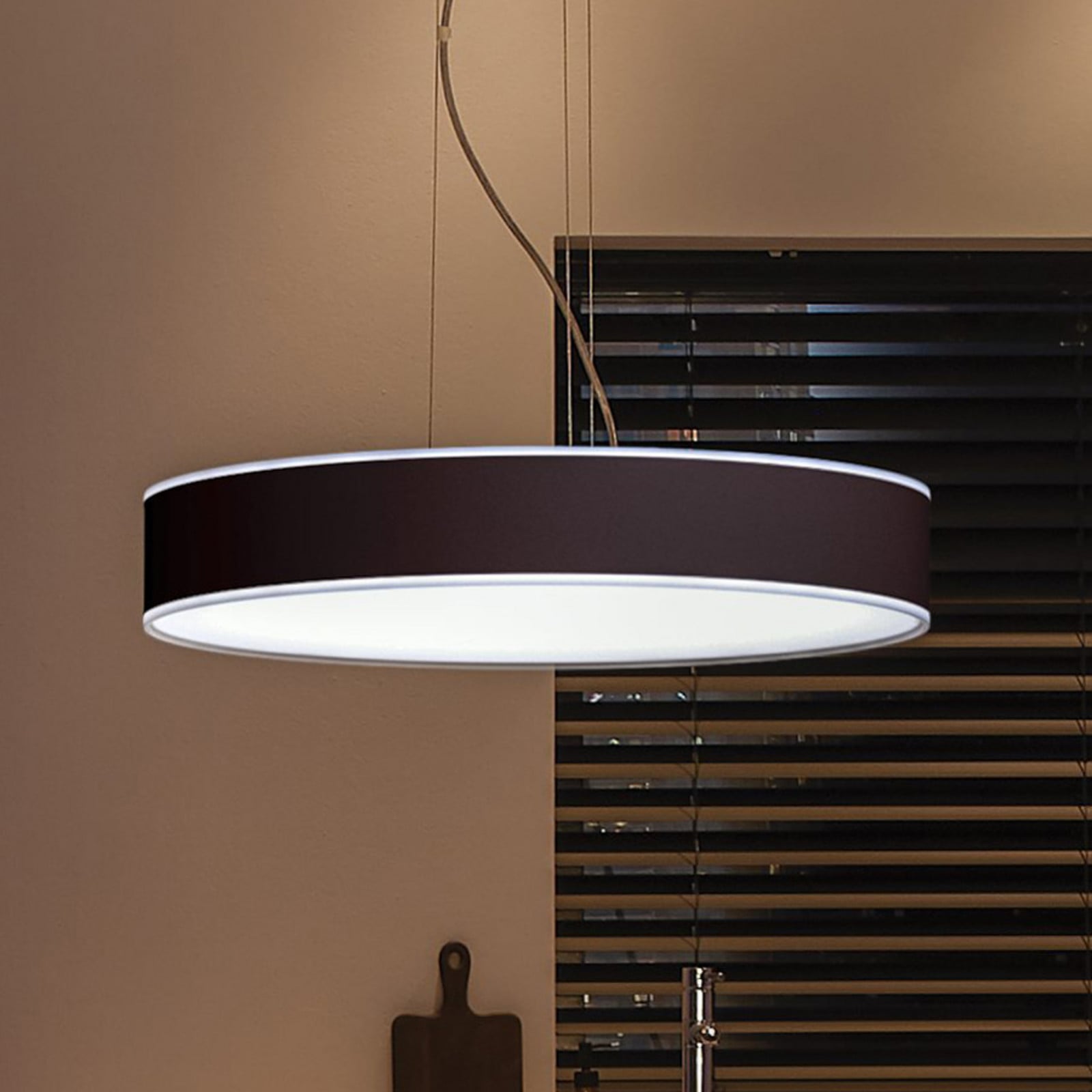 Philips Hue Enrave - Riippuvalaisin, Musta