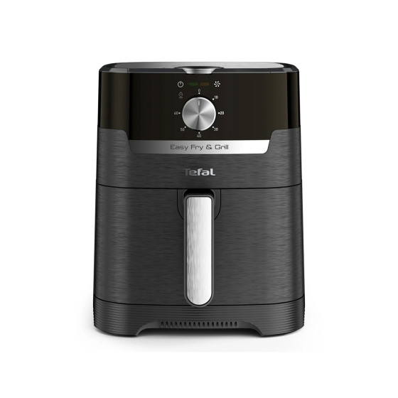 Tefal Easy Fry & Grill EY501815 - hot air fryer/grill - black