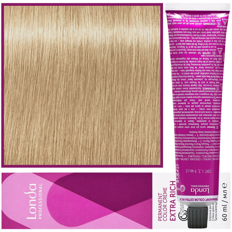 Londa Värillinen hiusväri 60ml 17.9
