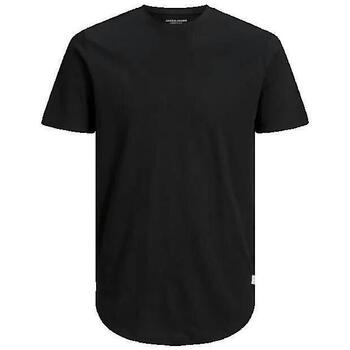 JACK & JONES Paita 'JJENoa' musta