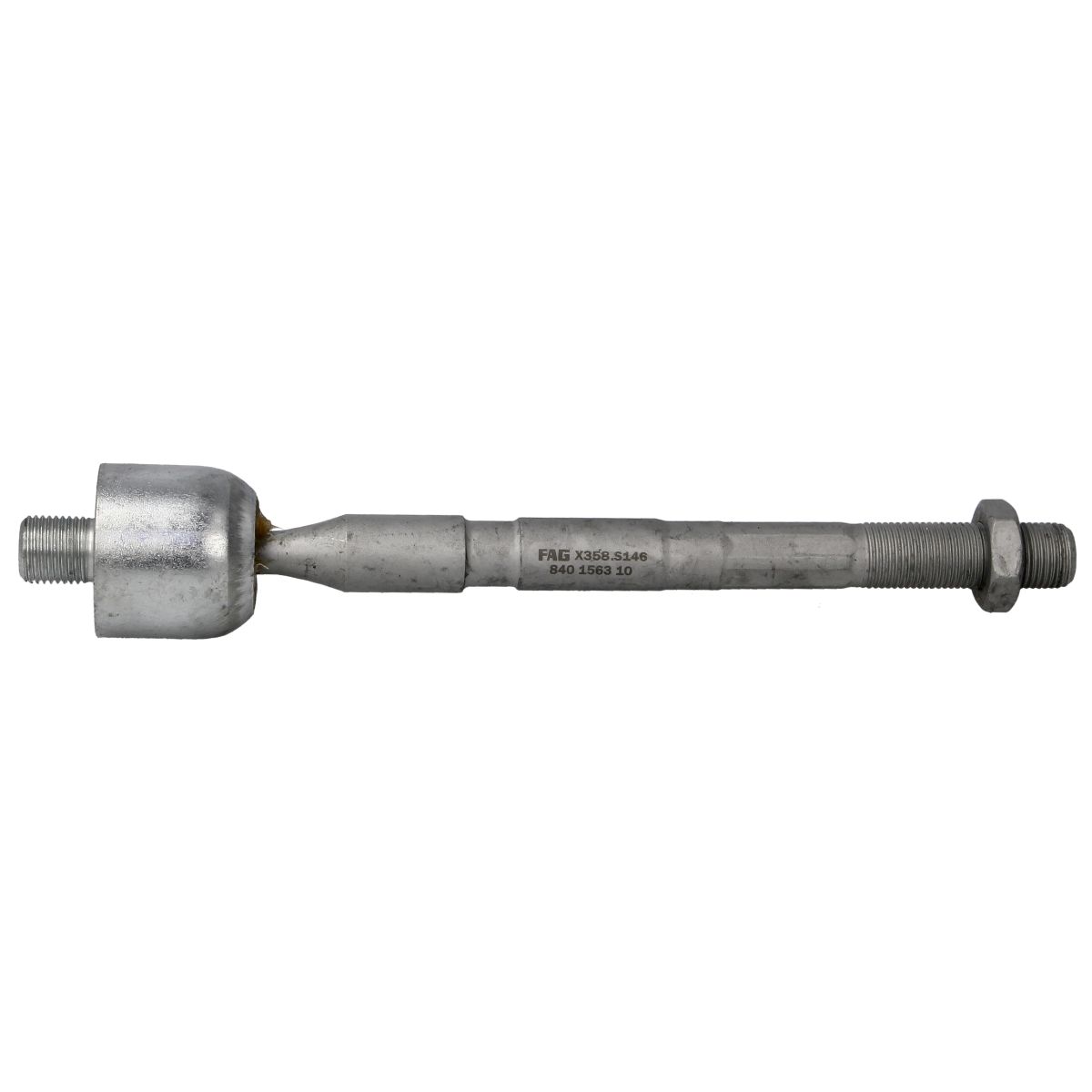 Raidetangon pää, suora FAG 840 1563 10