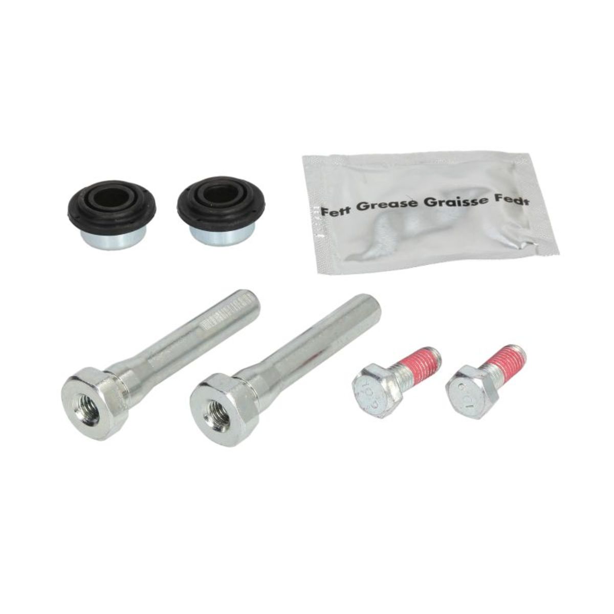Jarrusatulan ohjainhylsysarja QUICK BRAKE 113-1443X