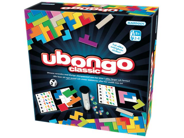 Ubongo Classic