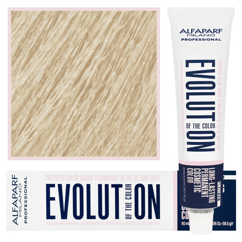 Hiusväri Alfaparf Evolution 60ml 11,13