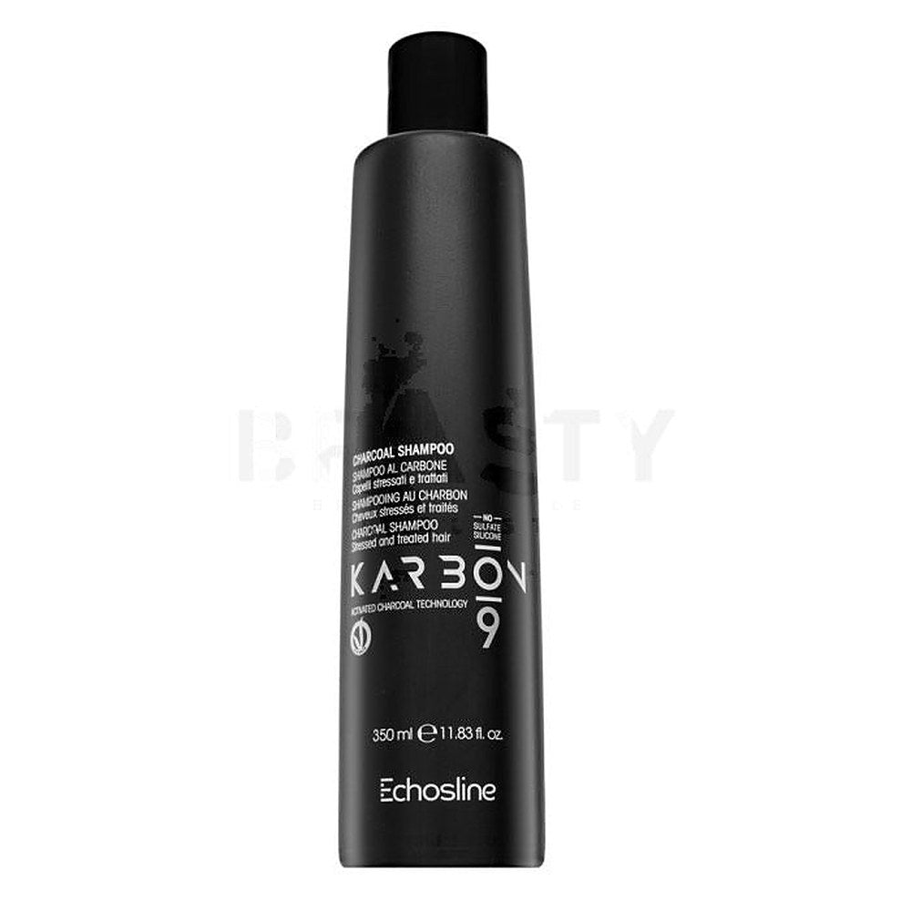 Echosline Karbon 9 hiilishampoo 350 ml