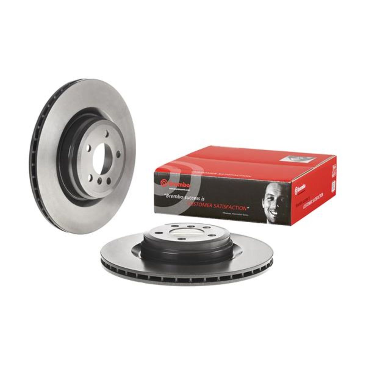 Jarrulevy BREMBO 09.C314.11