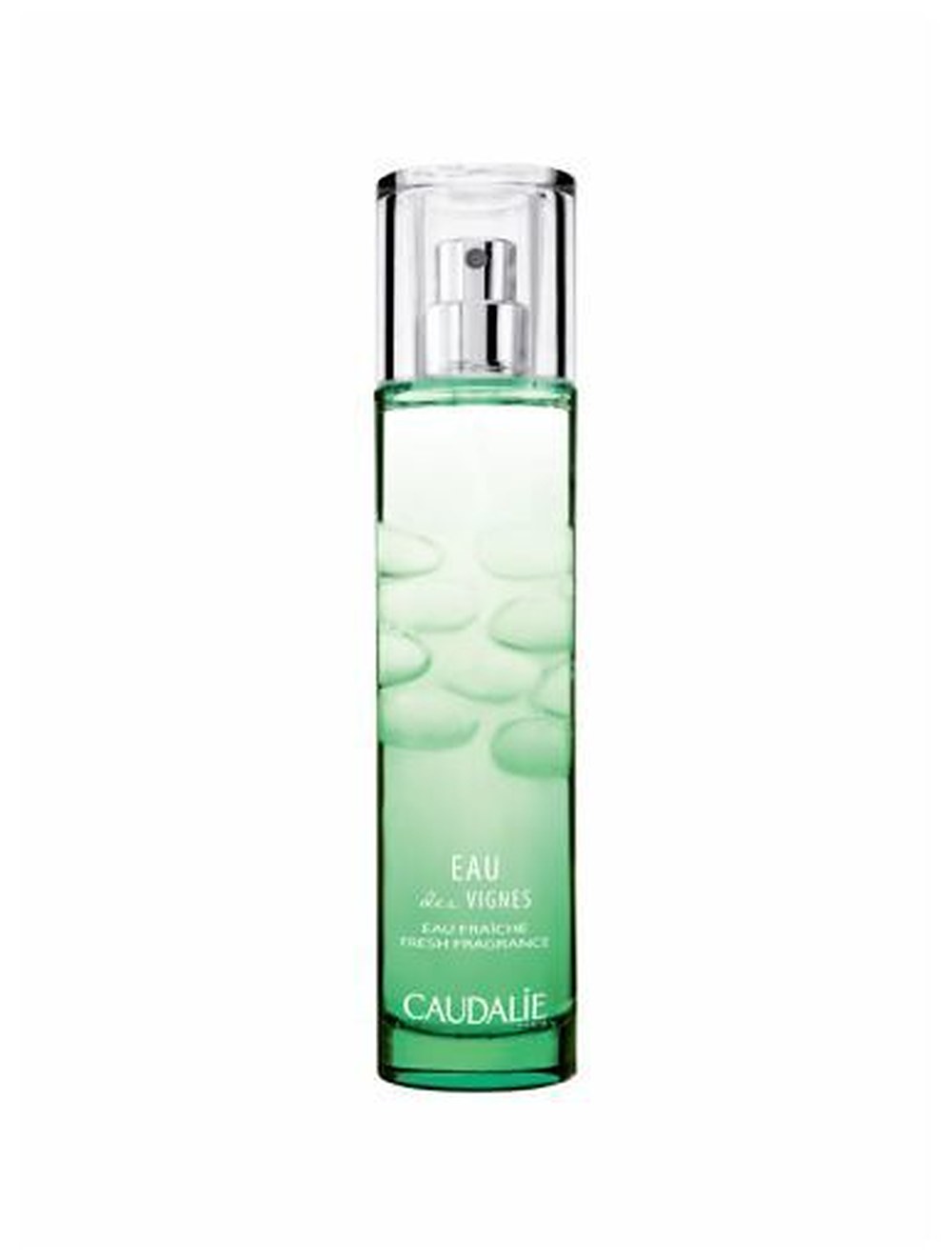 Caudalie Eau des Vignes virkistävä vartalovesi naisille 50 ml