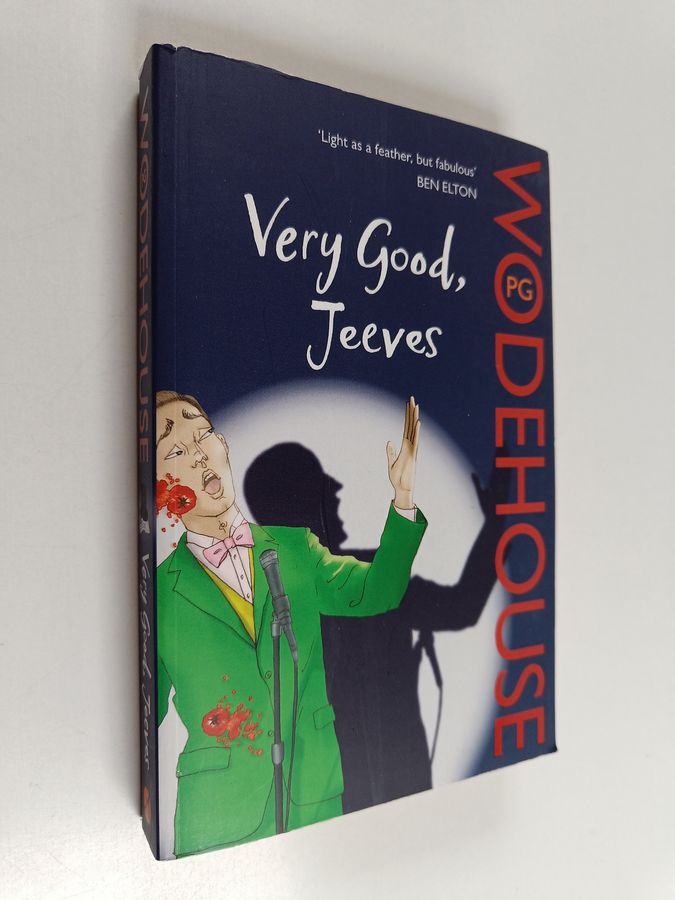 Very Good, Jeeves