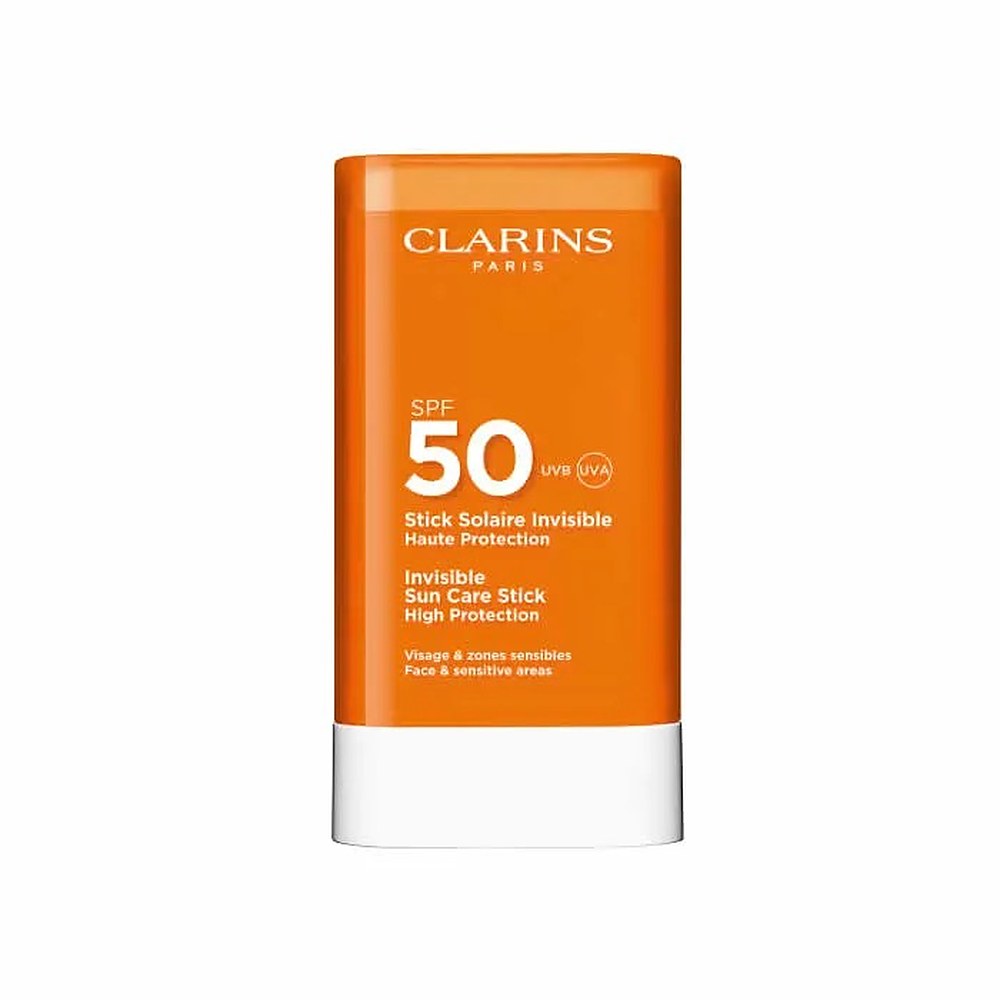 Clarins Näkymätön aurinkopuikko SPF50 17g