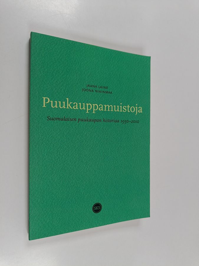 Puukauppamuistoja
