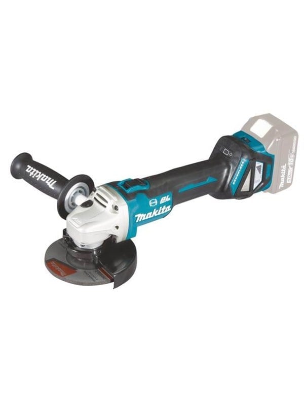 Makita DGA513Z Kulmahiomakone LXT 18V solo