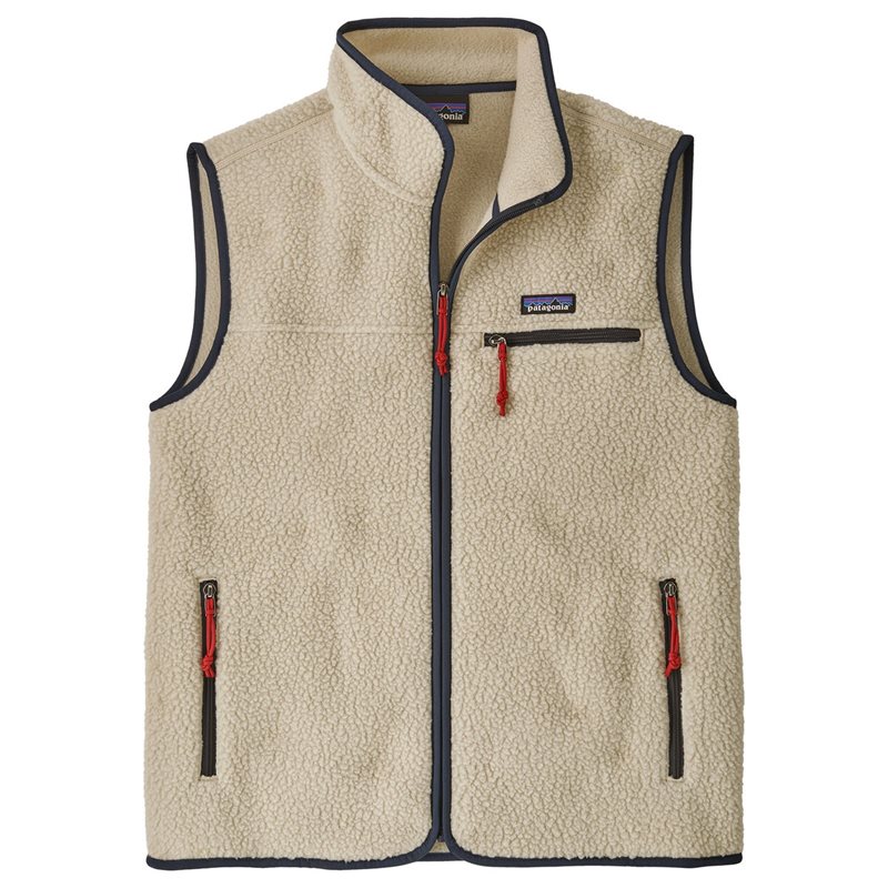M'S RETRO PILE VEST