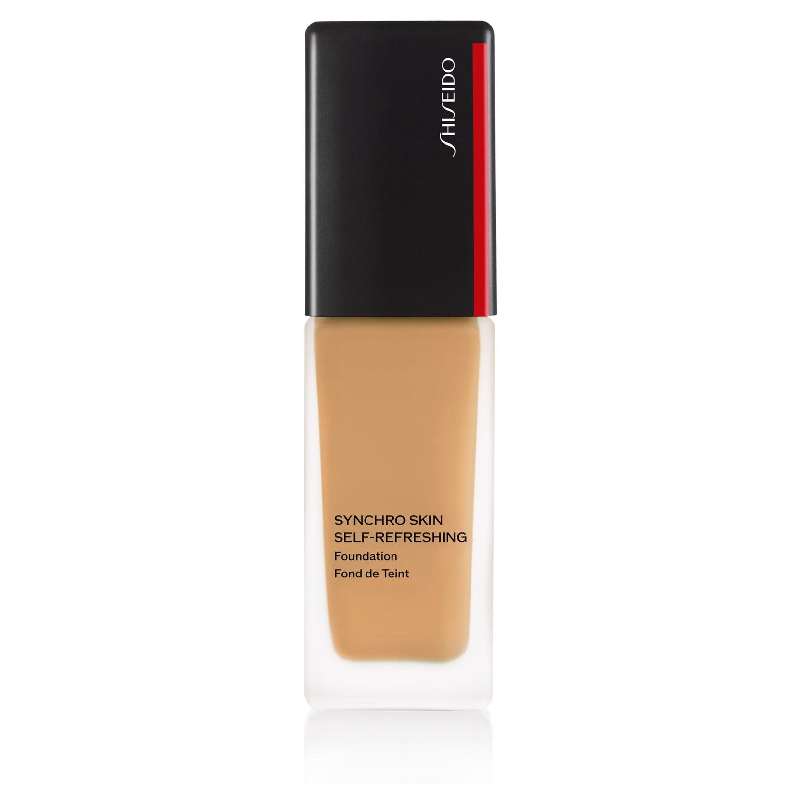 Shiseido Synchro Skin Self Refreshing Foundation Spf30 340 30 ml
