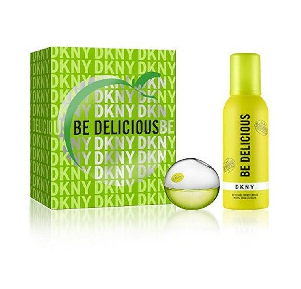 Dkny Be Delicious - EDP 30 ml + suihkugeeli 150 ml