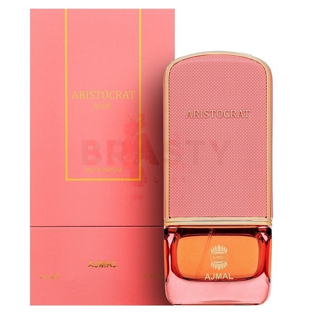 Ajmal Aristocrat Rose - EDP - Tilavuus: 75 ml