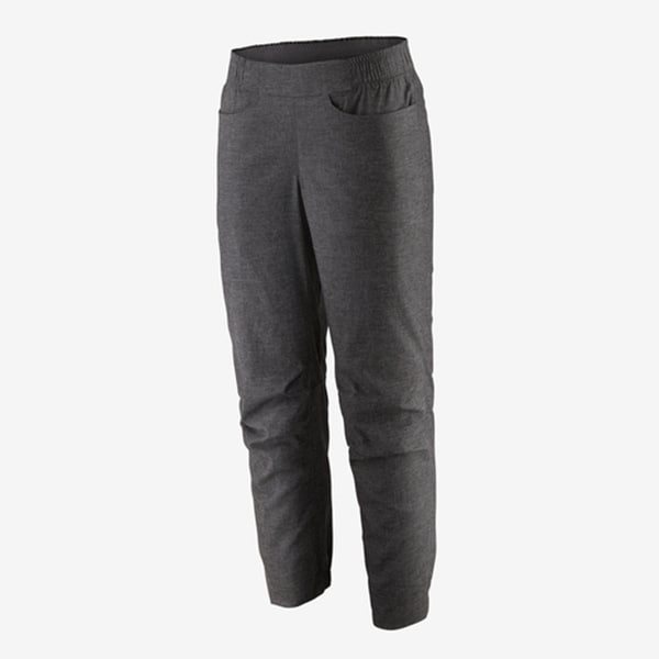 Patagonia Hampi Rock Pants Regular Women Ink Black - 8