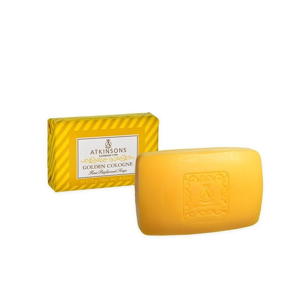 Kultainen siirtomaa Atkinsons Savon 125 gr