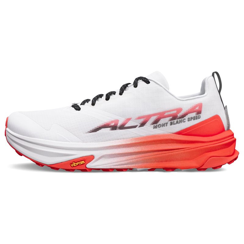 Altra M Mont Blanc Speed White/Red - 43