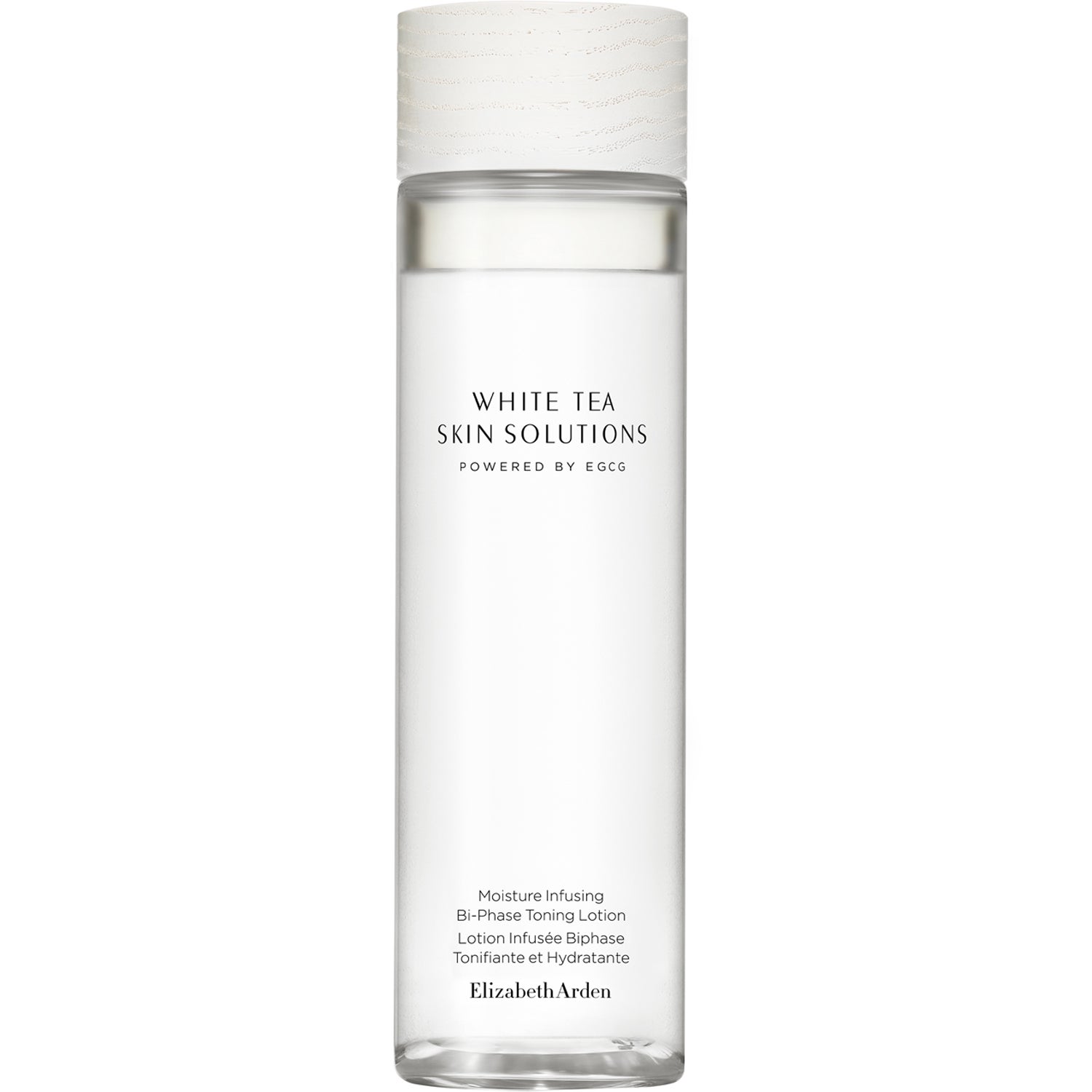 Elizabeth Arden White Tea Skin Solutions Bi-Phase Toning Lotion 200 ml