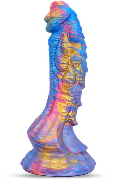 Drakeon Liquid Silicone Dildo 18 cm Dragon Dildo