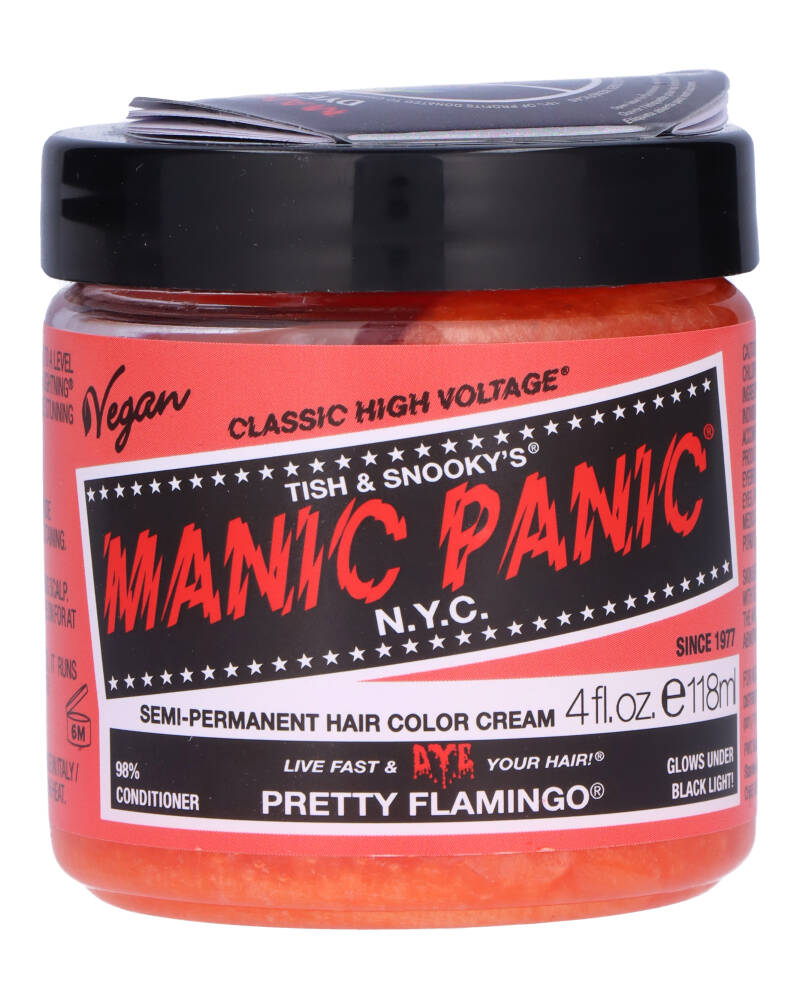Manic Panic Classic Cream Pretty Flamingo