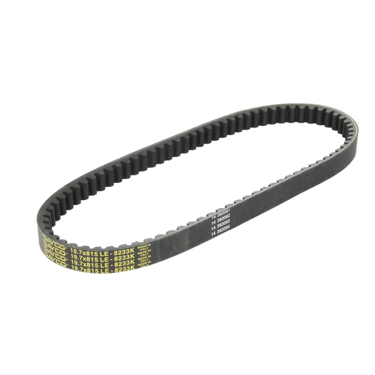 Vetokiilahihna, Variomatic DAYCO 8233K
