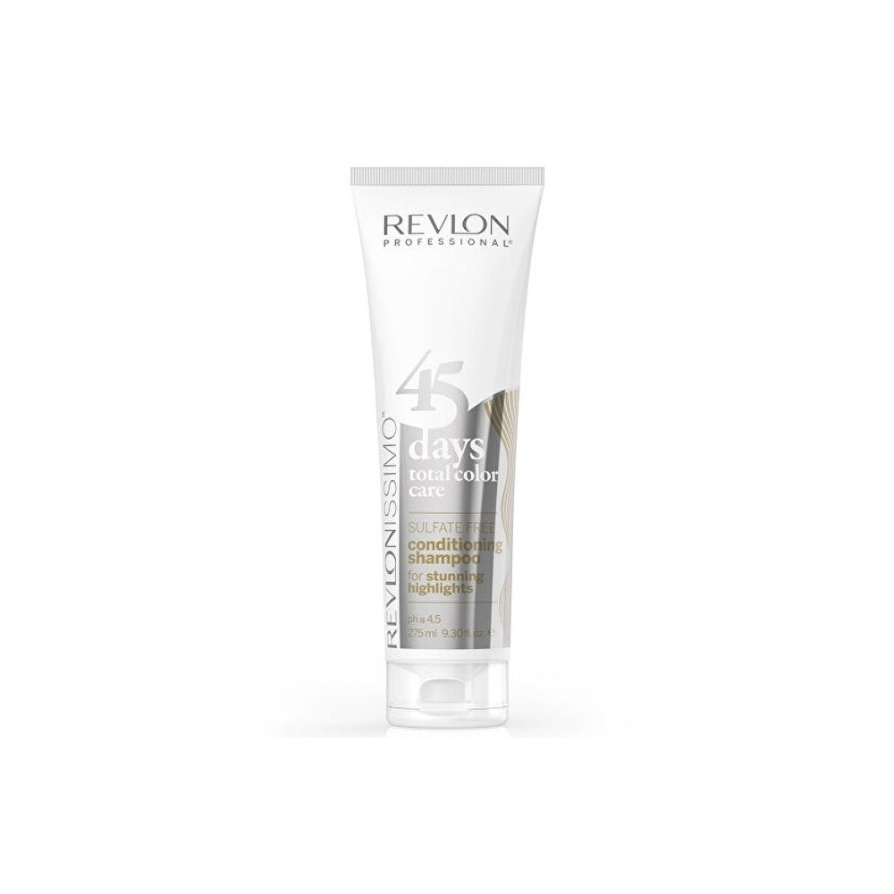 Issimo Shampoo ja Hoitoaine Issimo, henkeäsalpaavat heijastukset (harmaille, vaaleille ja värjätyille hiuksille) - 275 ml