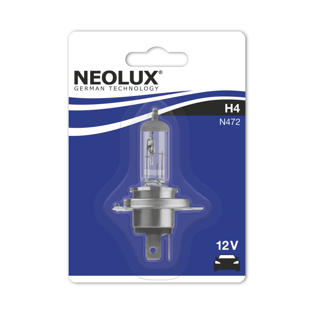 Polttimo, kaukovalo NEOLUX® N472-01B
