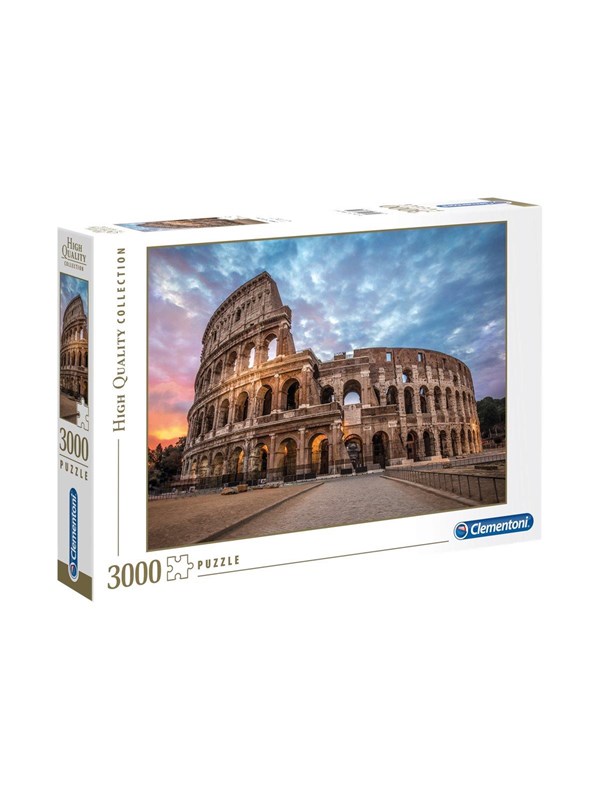 Clem. 3000/ Coliseum Sunrise
