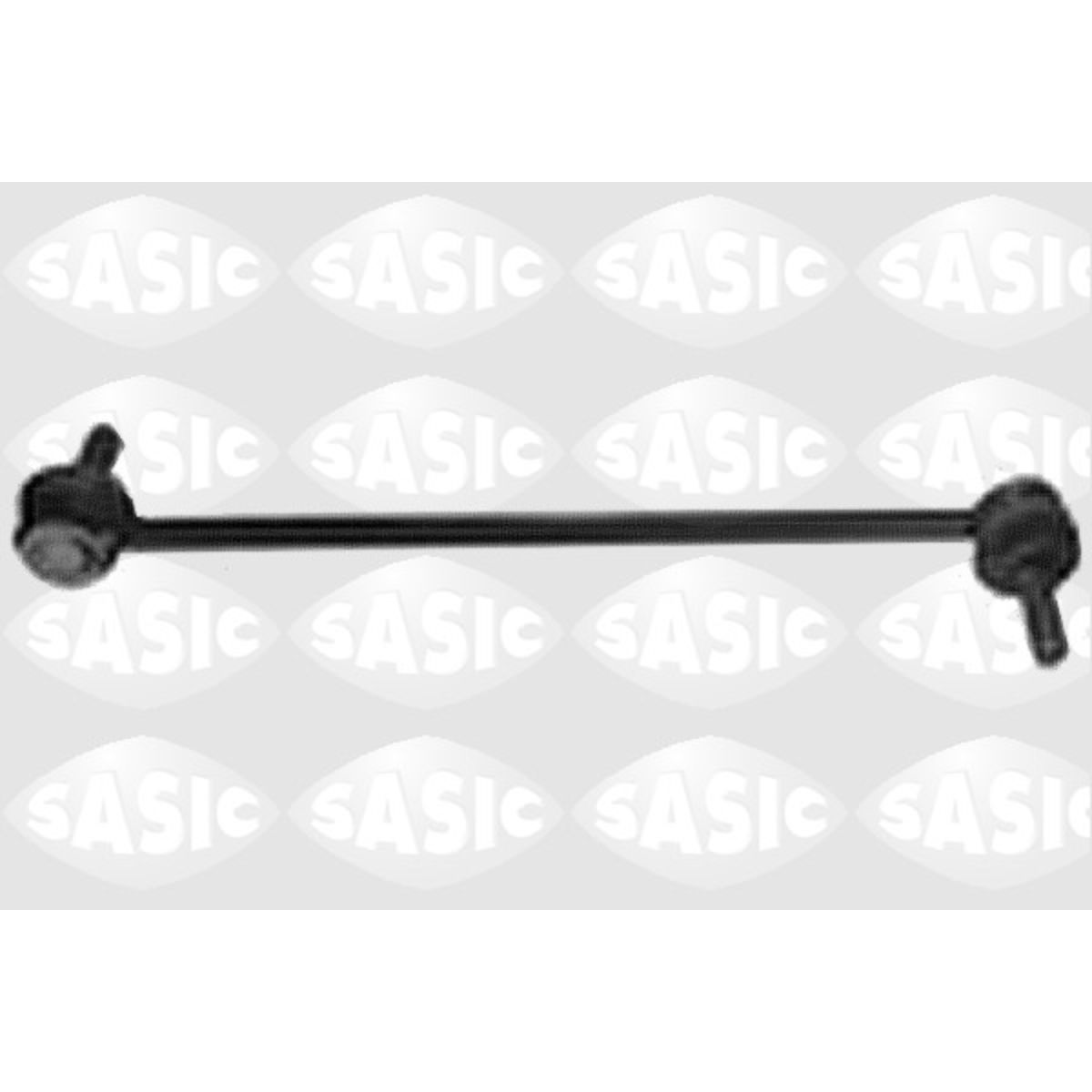 Tanko, kallistuksenvaimennin SASIC 0875485