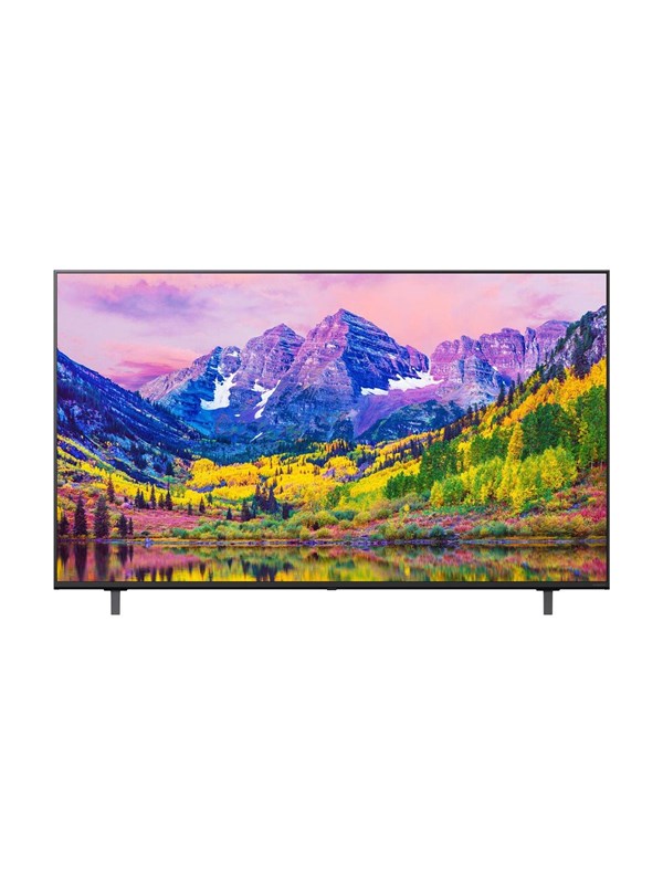 LG 55UK762H0LB - 55 diagonaaliluokan UK762H-sarjan LED-taustavalaistu LCD-televisio - hotelli / ravintola - Pro:Centric integroidulla Pro:Idiomilla - Smart TV - webOS - 4K UHD (2160p) 3840 x 2160 - HDR - Nanokennonäyttö - hiilenmusta - hiilimusta