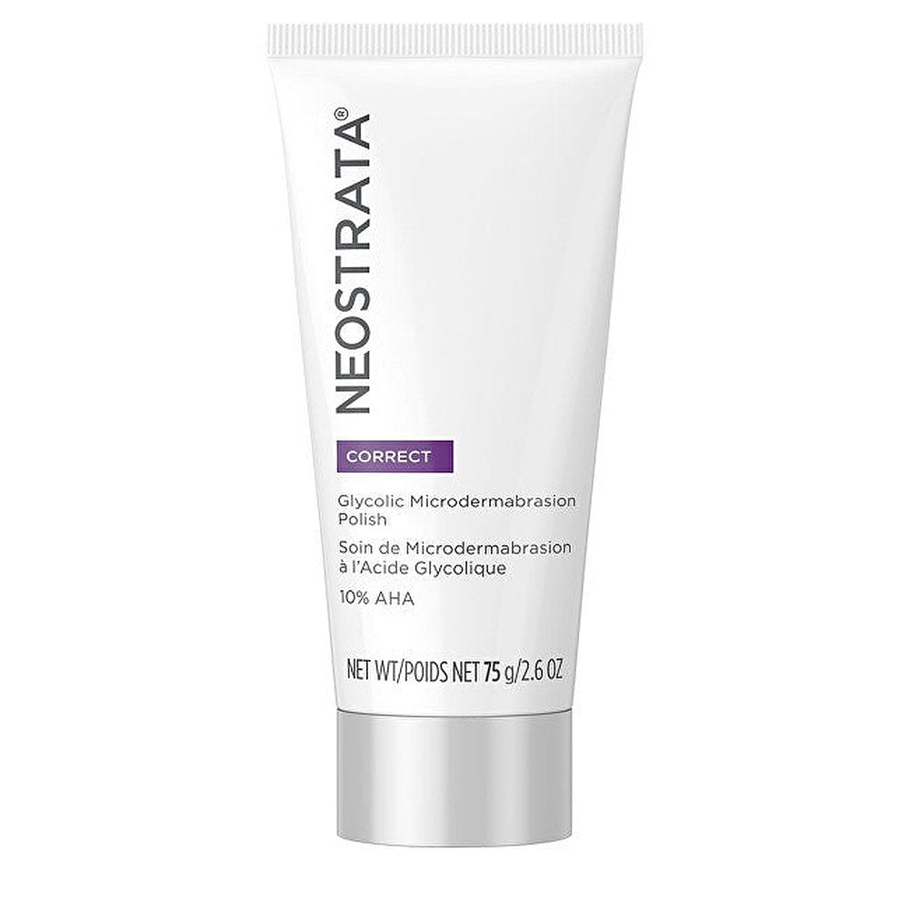 Neostrata Oikea Glycolic Microdermabrasion Polish - Tasoittava kuorinta 10 % glykolihapolla - 75,0 g