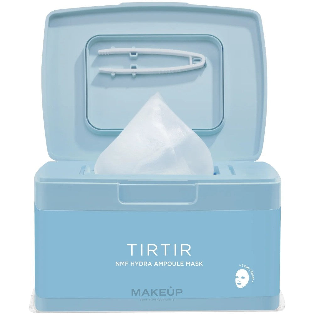 TIRTIR Ampulli NMF Hydro Intense Hydration Fabric Mask 30kpl