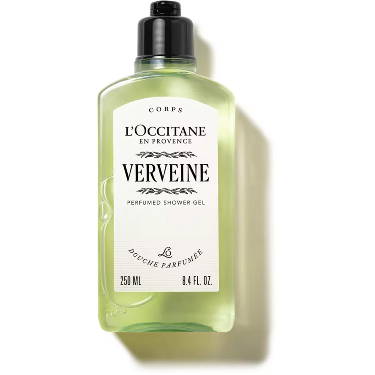 L'Occitane en Provence Verveine (Verbena) Shower Gel 250 ml