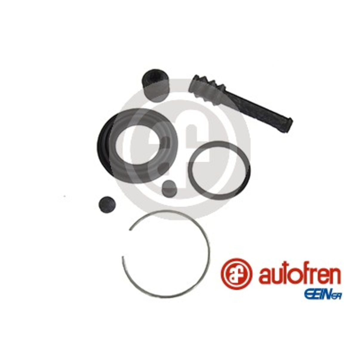 Jarrusatulan korjaussarja AUTOFREN SEINSA D4555