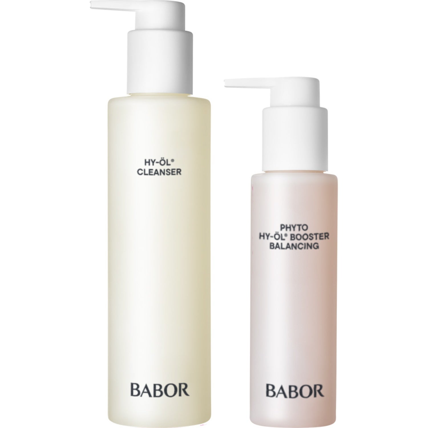 Babor HY-ÖL & Phyto HY-ÖL Booster Balancing Set 300 ml